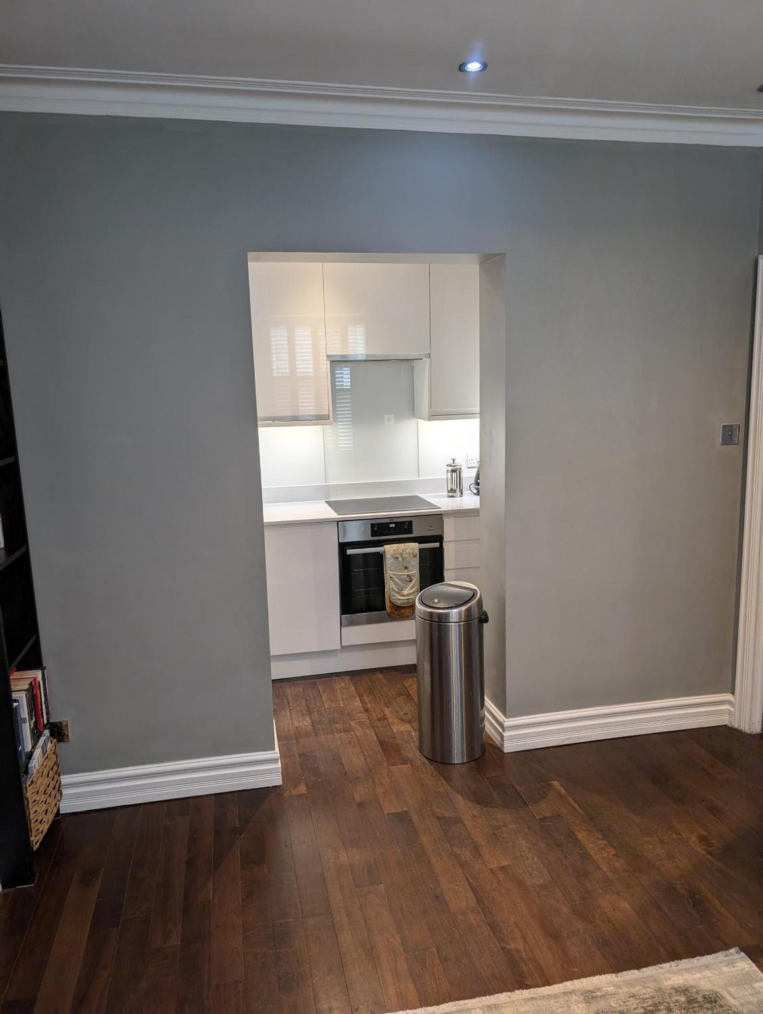Apartment Beautiful 1 Bed Flat Fulham, *